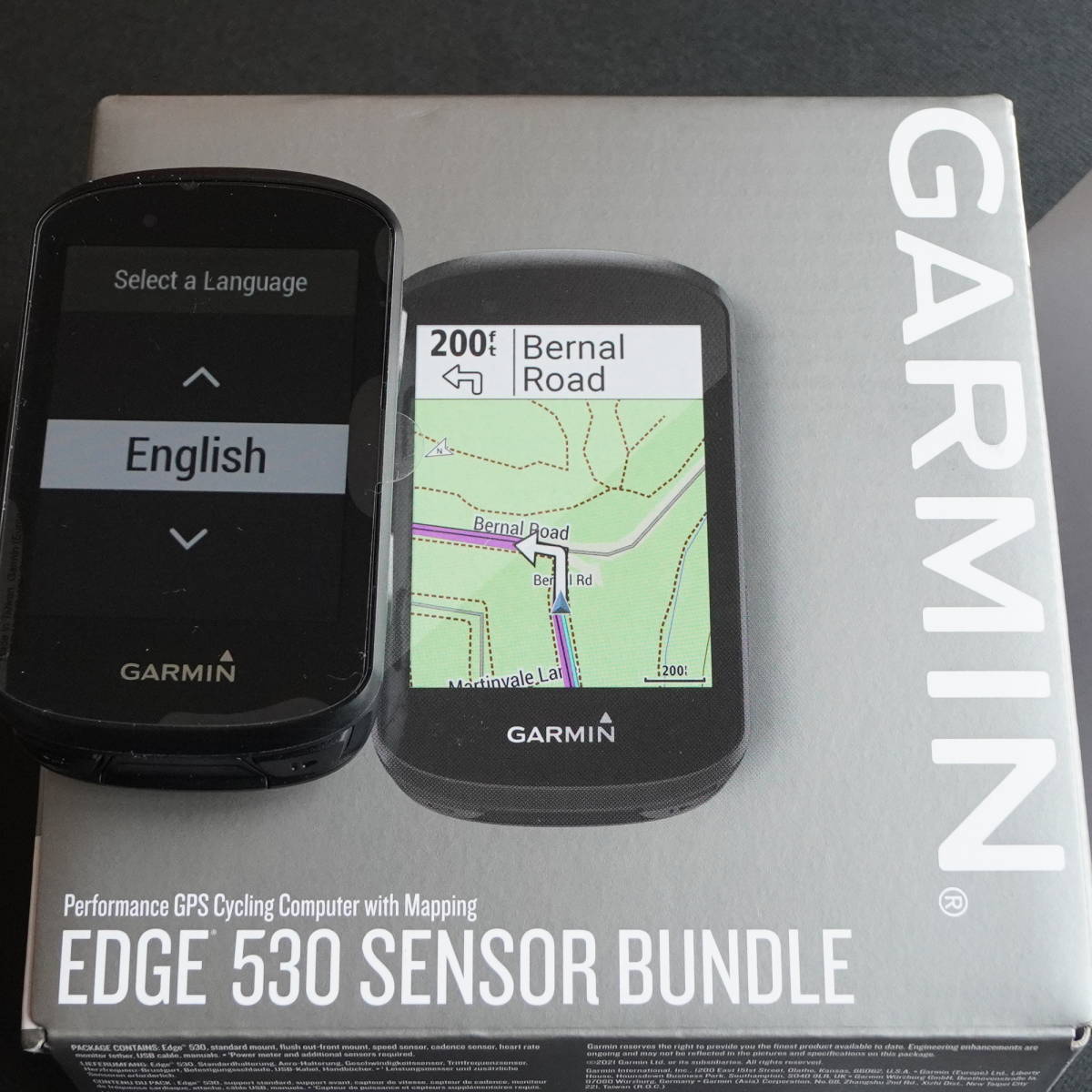 61%以上節約 本体のみ GARMIN edge530 sushitai.com.mx