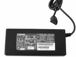 送料無料！TOSHIBA/東芝純正 PA3237U-3ACA/PA3237E-3ACA 15V/8A Qosmio用 ACアダプター 