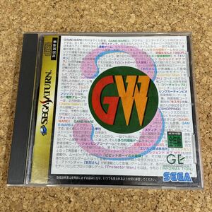 433 セガ サターン GAME・WARE VOL.3 ゲームウェア3