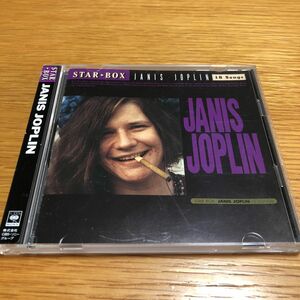 ジャニスジョップリン JANIS JOPLIN STARＢＯＸ