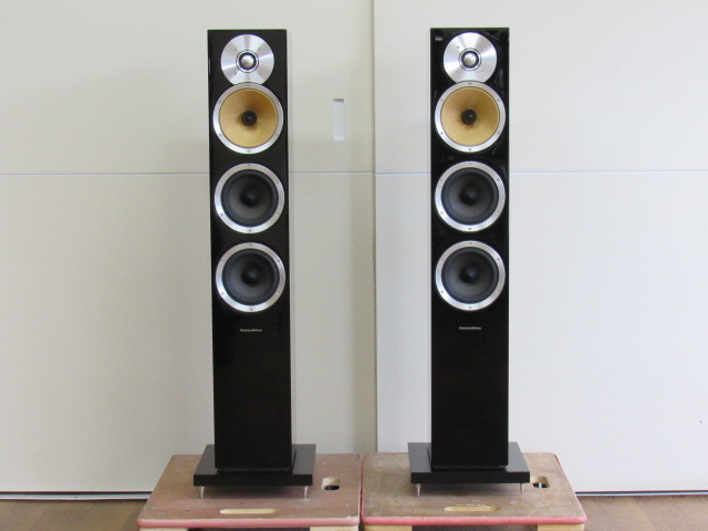送料込 Bowers&Wilkins (B&W) CM8 スピーカー 2本目 オーディオ機器