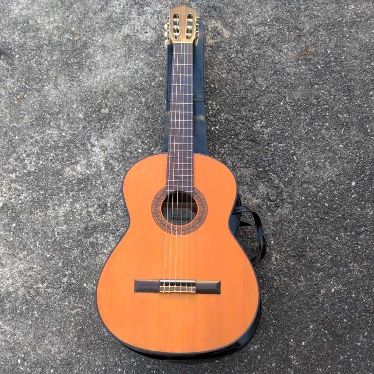 ヤフオク! - Y4602 YAMAHA ヤマハ GC-5M クラシックギター 送...