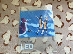 402クリアファイル　ハイキュー!!　tacica 　LEO　CD購入特典　青葉城西　及川徹 　日向　影山