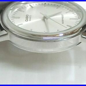 ★わ-616★CASIO MTP-1403 カシオ 腕時計 クォーツ 3針 ラウンド 中古の画像3
