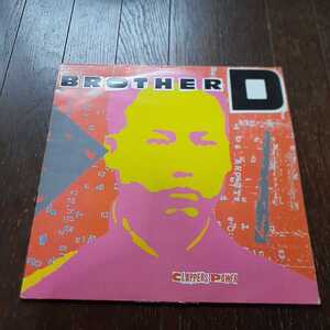 BROTHER D / CLAPPERS POWER /DUB ELECTRO HIP HOP/エレクトロ/LISTER HEWAN LOWE/PHILIP SMART/DUB ORGANIZER/U-ROY 