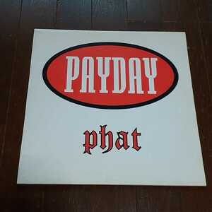 V.A. PAYDAY PHAT /90'S HIP HOP/SHOWBIZ & A.G.,UNDER PRESSURE/BIG RED,CREATED A MONSTER/GROUP HOME,SUPA STAR,SCREECHY DAN