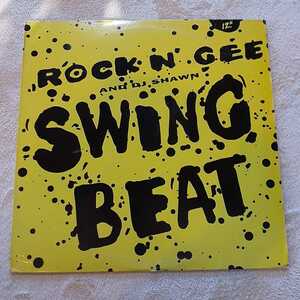 ROCK N' GEE & DJ SHAWN / SWING BEAT / DUAL TONES/LAURA NYRO,STONED SOUL PICNIC THE WINSTONS,AMEN, BROTHER ネタ/JUNGLE/クボタタケシ