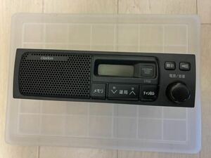MN141632 Mitsubishi original radio operation not yet verification 