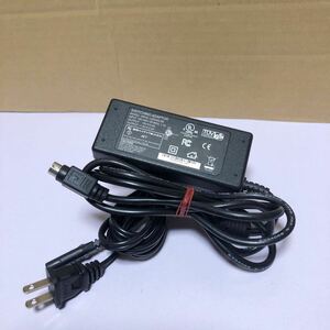 中古Weihai SWITCHING アダプターSW34-1202A02-B6 AC DC 電源 アダプター 充電器 出力 ：5V2.0Ａ、12V 2.0A 動作品SHA990