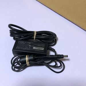 ELECOM AC ADAPTER 15-24V~4.06A ACDC-TB1565BK 中古動作品/SHA1058