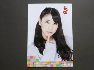 AKB48 近野莉菜「東京秋祭り 2010」DVD 特典生写真★