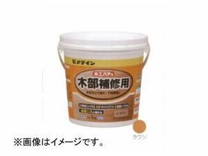 セメダイン 木工パテA ラワン HC-156 入数：1kg×6缶 JAN：4901761387613