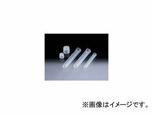 サンプラテック/SANPLATEC エコノプラスチック試験管キャップ 12mm用 1000個入り 26474(4182308) JAN：4560277213283