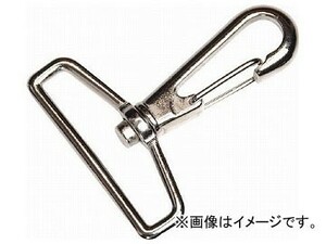 トラスコ中山 PPベルト専用金具50mm用 スイベルフック TSIH-50(7993714)