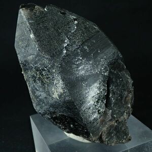 モリオン 187g サイズ約71mm×50mm×53mm 中華人民共和国 山東省産 mgn278 黒水晶 原石 天然石 鉱物 パワーストーン