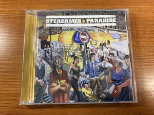 【1】2788◆Stereo MCS／Paradise◆ステレオMCS／パラダイス◆国内盤◆