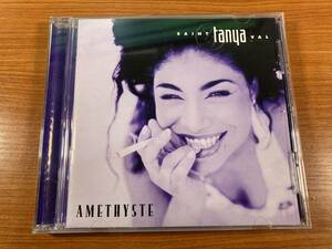 【1】M2836◆Tanya Saint Val／Amethyste◆輸入盤◆