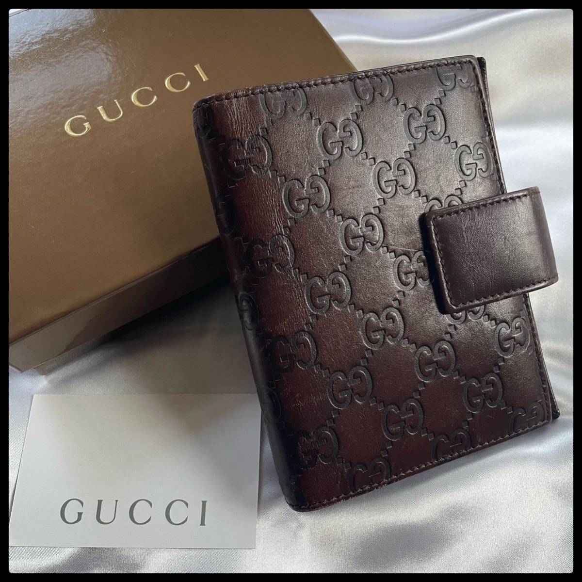 SALE/90%OFF】 GUCCI グッチ 手帳 tdh-latinoamerica.de