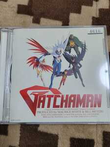 CD 「ガッチャマン」オリジナル・サウンドトラック