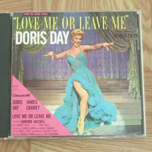 【CD】ドリス・デイ DORIS DAY / LOVE ME OR LEAVE ME 