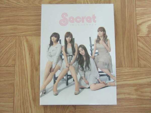 【CD+DVD】シークレット Secret / これくらいのサヨナラ　国内盤