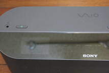 ジャンク品☆ＳＯＮＹ☆ＶＡＩＯ☆ＶＧＦ－ＷＡ１☆ワイヤレススピーカー☆２０１Ｓ４－Ｆ９７６０_画像3