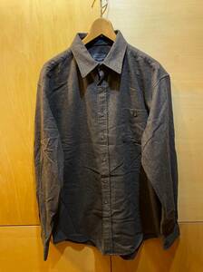 ペンドルトン PENDLETON 長袖 ウールシャツ クラッシック トレイルシャツ CLASSIC TRAIL SHIRT エルボーパッチ メンズ L