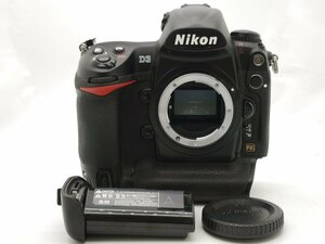 NIKON D3 ボディ ニコン