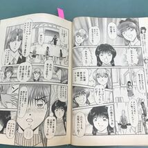 E65-195 コミックガイズ　No.6 美少女ピンナップ　by清水としみつ　GaKKen 1995年　3月15日発行_画像10