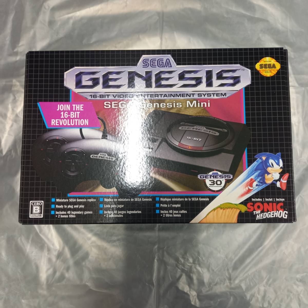 ヤフオク! -「メガドライブミニ2」の落札相場・落札価格