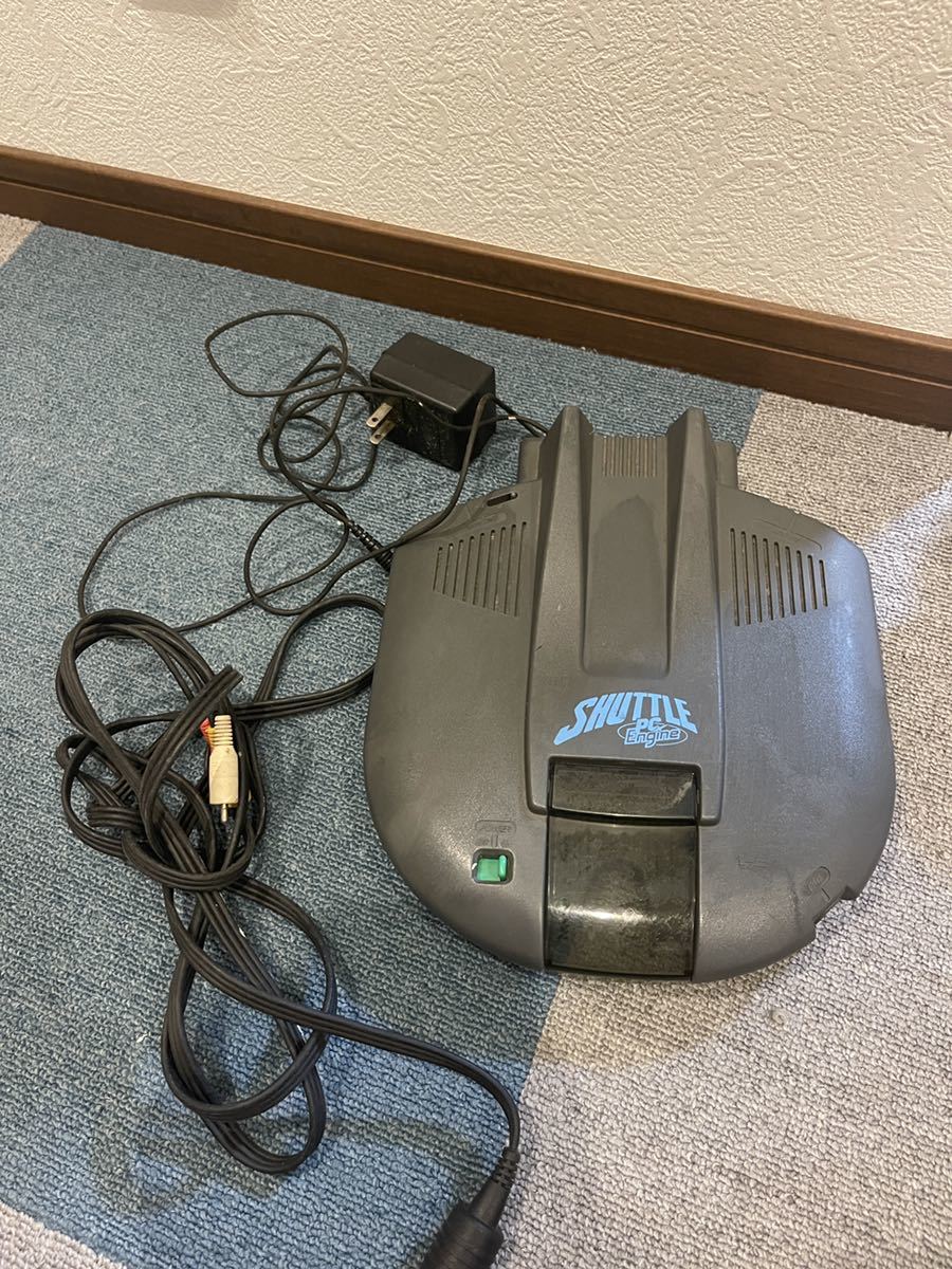 ヤフオク! -「shuttle pc」(PCエンジン) (NEC)の落札相場・落札価格