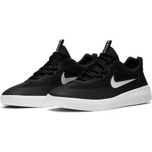 ☆NIKE SB NYJAH FREE 2 黒/白 29.0cm ナイキ エスビー ナイジャ フリー 2 BV2078-001