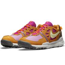 ☆NIKE FREE TERRA VISTA NN 薄茶/薄紫/紫/薄黄/蛍光オレンジ 27.0cm ナイキ フリー テラ ビスタ ネクスト ネイチャー DM0861-700_画像1