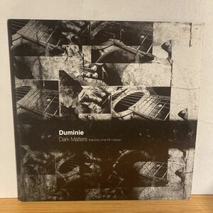 Duminie Dark Matters / Sound Signature SS25