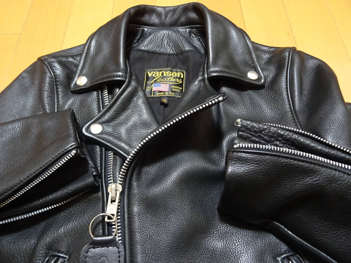 TAKE様専用Vanson ×フリークスストア別注ライダース gbparking.co.id