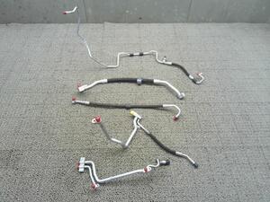 2211161 4696・BMW ミニ R56 SR16 右ハンドル N16B16A 【エアコンパイプ 配管】 セット (97248909) 検査済み 64539224859