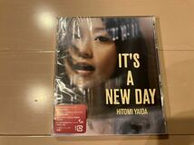 新品 未開封 IT'S A NEW DAY 矢井田瞳_画像1