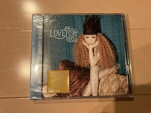 新品 未開封 LOVERS part II feat.若旦那 [DVD付初回限定盤] 加藤ミリヤ