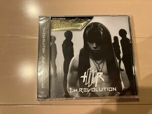 新品 未開封 T.M.Revolution／突キ破レル-Time to SMASH ！ (初回限定) 【CD+DVD】