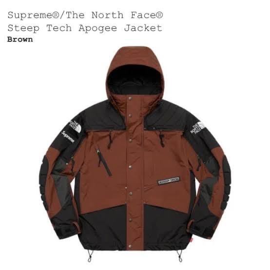2023年最新】ヤフオク! -supreme north face steep tech jacketの中古