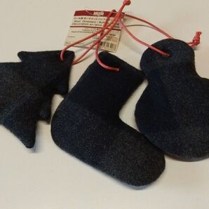 無印良品クリスマスオーナメント