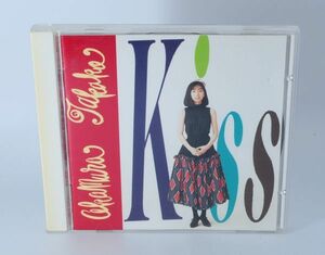 岡村孝子「KISS」90年【良品/CD】 #7134