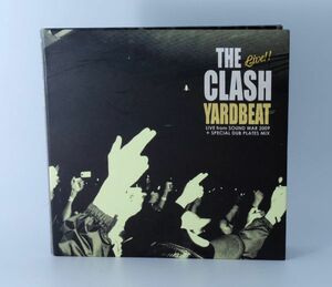 【CD/レゲエ】THE CLASH 「YARD BEAT THE GARRISON SOUND」2枚組CD #7018