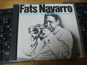 FATS NAVARRO FEATURED WITH THE TADD DAMERON BAND ファッツ ナバロ 