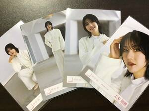 櫻坂46 「摩擦係数」MV衣装 土生瑞穂 コンプ