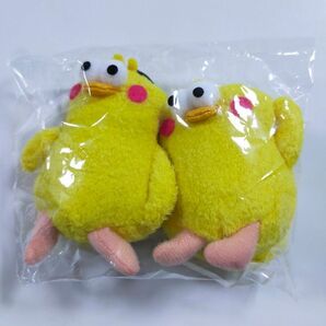 ポインコ ドコモ docomo ポインコ ドコモ ポインコ兄弟 ぬいぐるみ ストラップ NTTドコモ