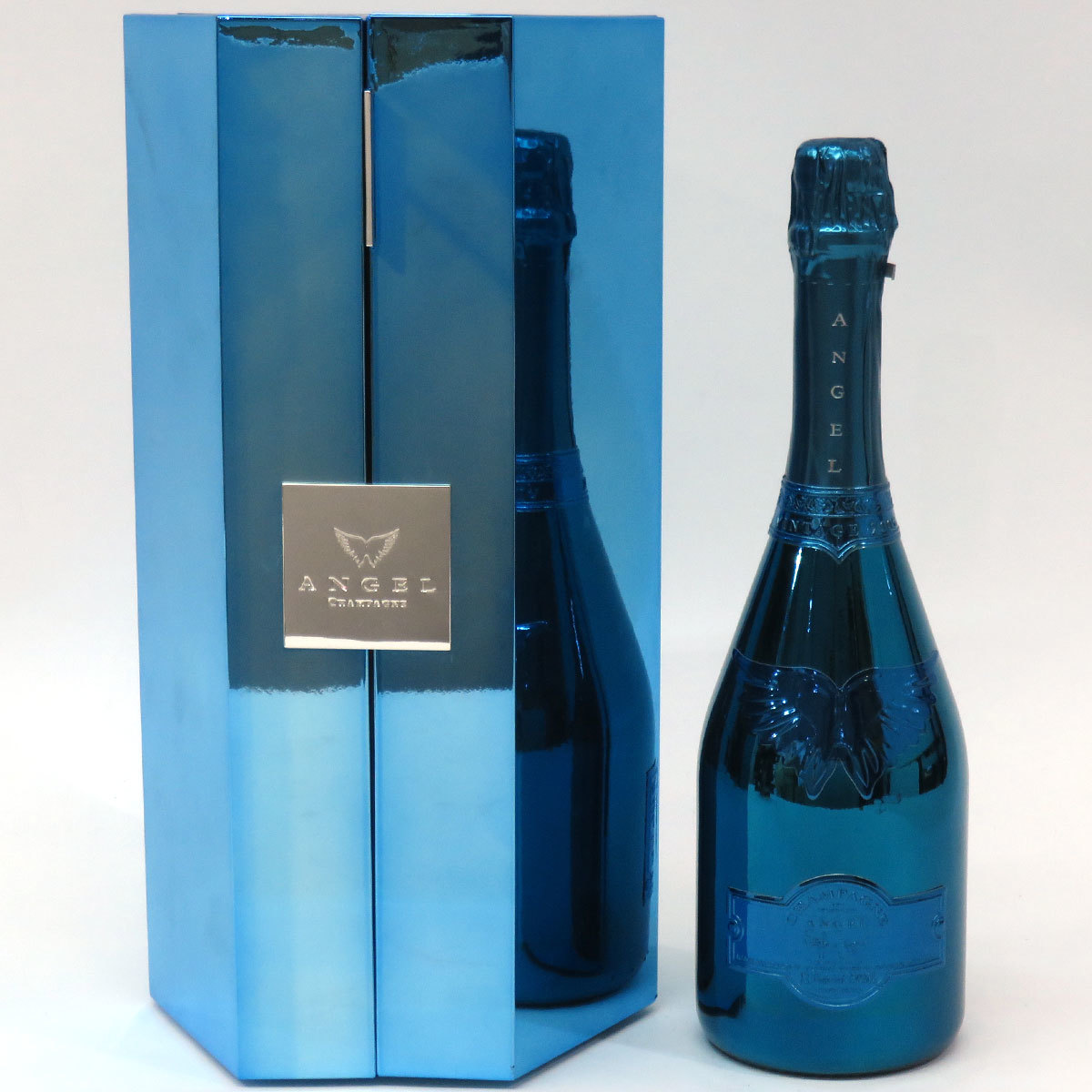 ANGEL CHAMPAGNE VINTAGE 2005 BLUE/エンジェル シャンパン