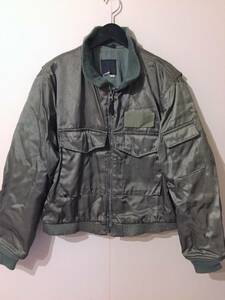 ヴィンテージ SPIEWAK 80s 90s USA製 G-8 WEP フライトジャケット 42 オリーブ US NAVY FLIGHT JKT ゴンズジャケット マークゴンザレス