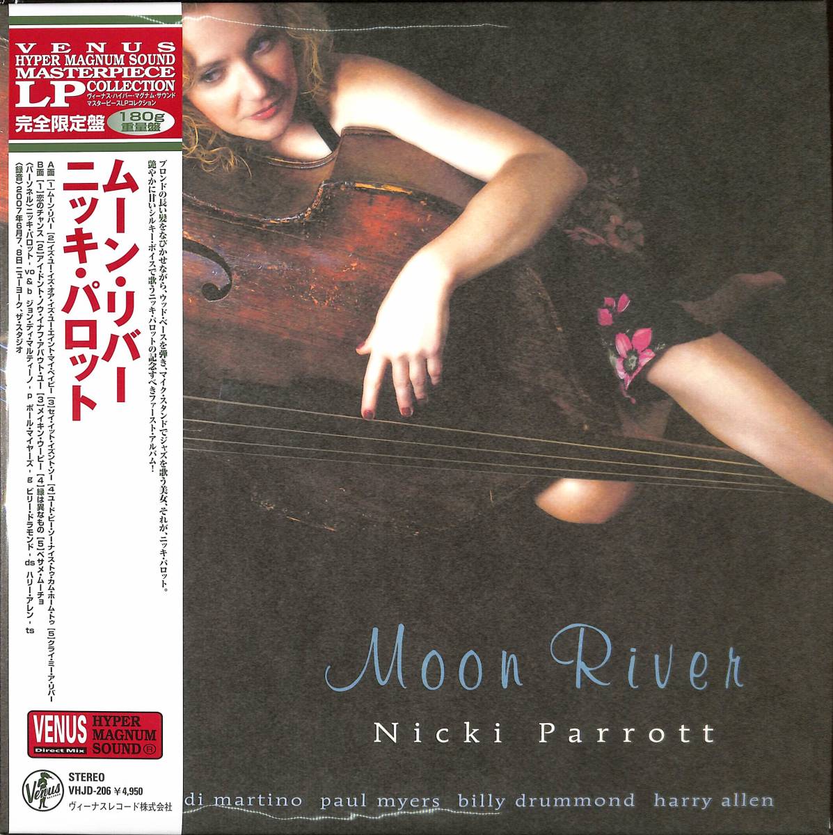 2024年最新】Yahoo!オークション -nicki parrott ニッキパロットの中古