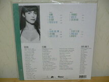 最近ちょっと見かけない人気盤！2枚組LPレコード 輸入盤 Raven (45rpm)(200g) Rebecca Pidgeon (レベッカ・ピジョン)_画像3